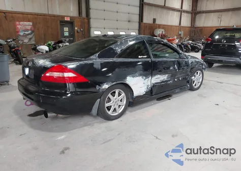 2004 Honda Accord 3.0 Ex из США, поврежденный, VIN 1HGCM816X4A004755